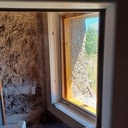 Moustiquaires avec fixations