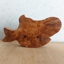 Poisson décoratif en cade