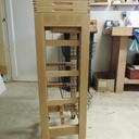 Desserte cuisine 3 en 1