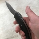 Couteaux pliant type Piémontais lunule Vendetta Corse