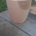 Pot à crayon en Frêne