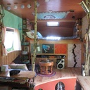 Aménagement d'un camion caisse