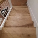 Marches escalier chêne