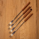 Mise à jour de fourchettes