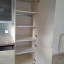 Réaménagement d'un caisson de cuisine