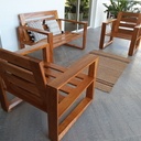 Fauteuils extérieurs