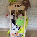 Zoo à peluches
