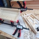 Planche à pain encastré