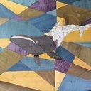 La baleine hybride inspiration de Kerby Rosanes