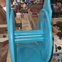 Enrouleur de tuyau de jardin