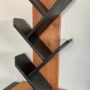 Arbre à livres - Tree bookshelf