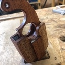 Étui ceinture pour poignée anti-covid