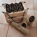 Ma version du MOLKKY