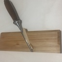 Prototype de rabot à feuillures