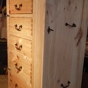 Servante de chantier