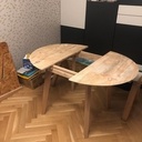 Petite table à manger