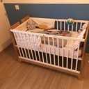 Lit bébé