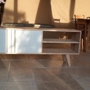 Meuble TV scandinave