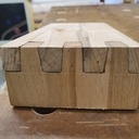 Essais sur queues d aronde