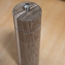 Poivrie à lignes pas droites