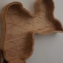 Petit Bol pour snack en forme de mon île