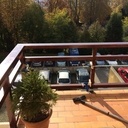 Garde corps de balcon