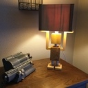 Petite lampe robot