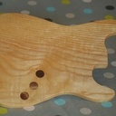 Stratocaster à cochonnaille