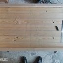 Bureau Pin et Hêtre