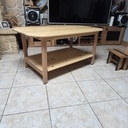Table basse pour le fiston