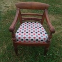 Restauration fauteuil