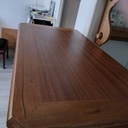 Secrétaire à abattant L XVI