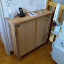 Meuble pour téléphone