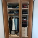 Un autre placard , mais en chêne