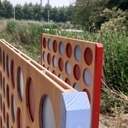 Deux Puissance 4 géants