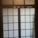 Porte coulissante japonaise(shoji)