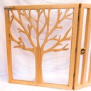 Barrière escalier pour enfants