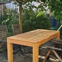 Tables de jardin