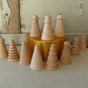 Portes noms pour les fêtes de Noël