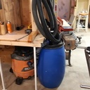 Finalement, mon collecteur de poussière