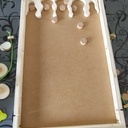 Plateau de jeu 4 en 1