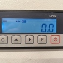 Numérisation affichage toupie