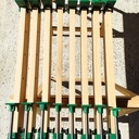 Serre-joints dormants