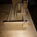 Gabarit pour queue droites