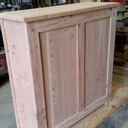 Petit bar en Douglas