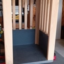 Chevet pour ma fille