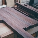 Fauteuil à Bascule "différent du premier"