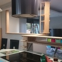 Bar en bambou sur mesure