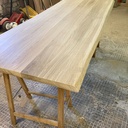 Plateau chêne naturel