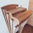 Valet de chambre à tiroir secret